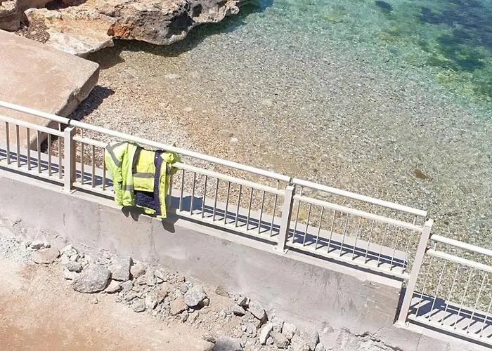 Mel 4 Seaview 2bed Ph In Ghadira By Homely Διαμέρισμα *